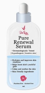 iWhite Korea Pure Renewal Serum