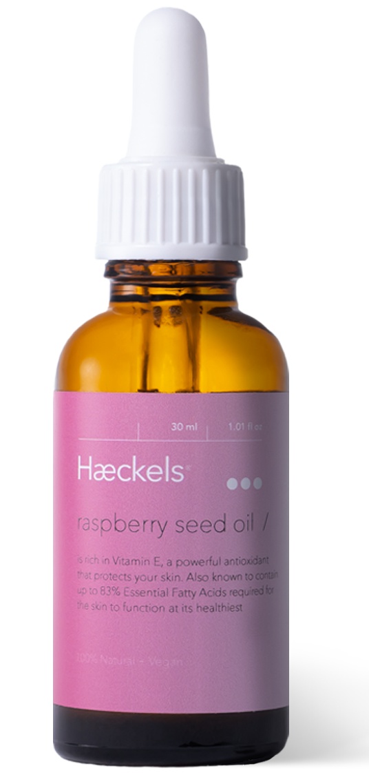 Haeckels Raspberry Seed Oil