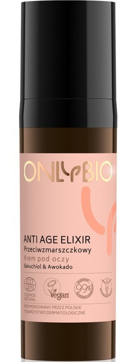 ONLYBIO Anti-Age Elixir Anti-Wrinkle Eye Cream