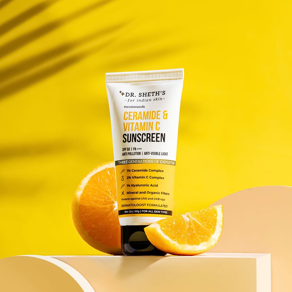 Dr Sheth Sunscreen