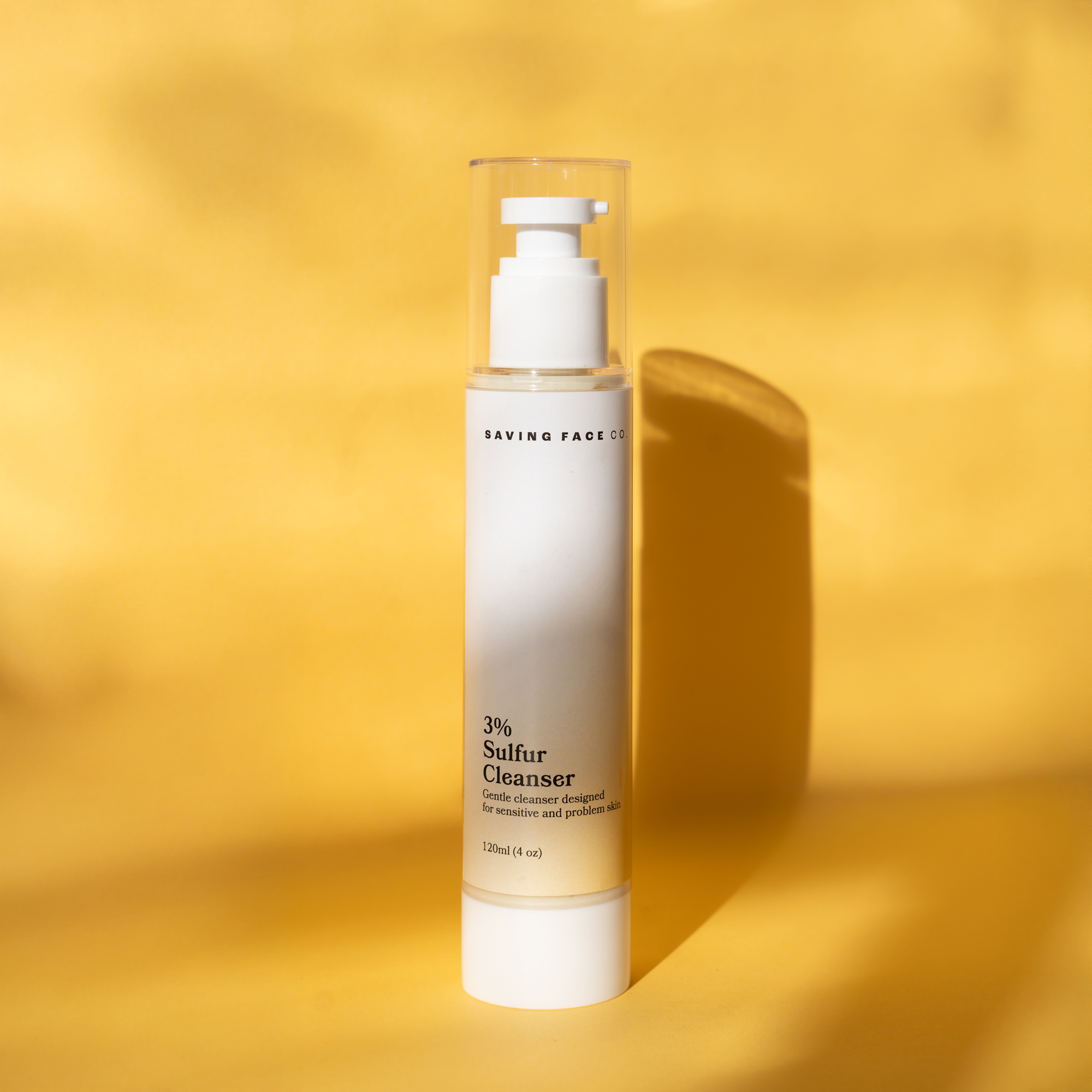 Saving Face Co Sulfur Cleanser