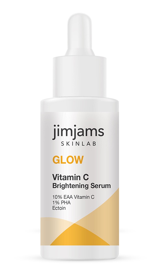 JimJams Skinlab Glow Vitamin C Brightening Serum