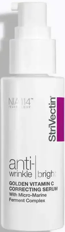 StriVectin Anti-wrinkle Bright Golden Vit C Correcting Serum