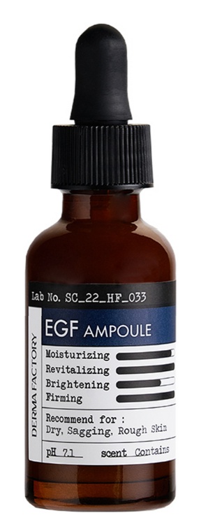 Derma Factory Egf Ampoule