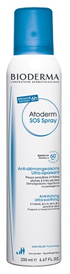 Bioderma Atoderm Sos Spray