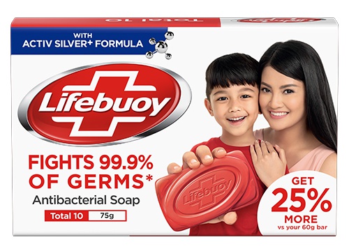 Lifebuoy Antibacterial Soap