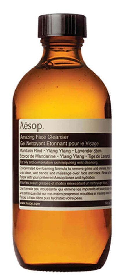 Aesop Amazing Face Cleanser