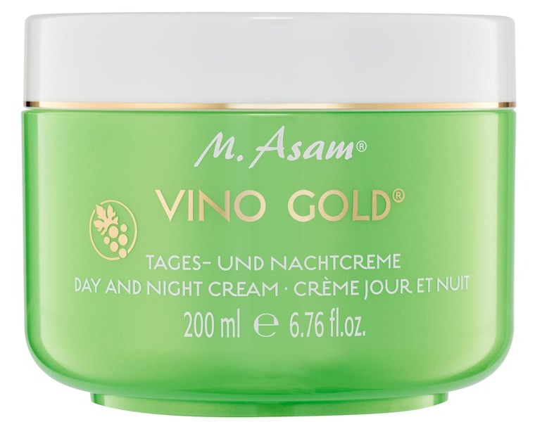 M. Asam Vino Gold Day And Night Cream