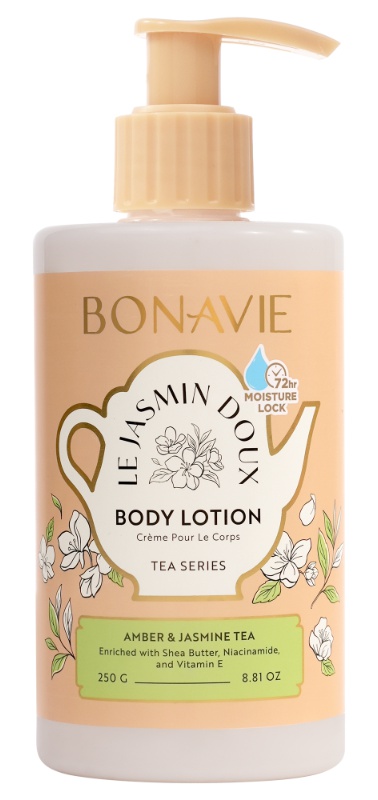 BONAVIE Body Lotion Le Jasmin Doux