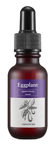 PAPA RECIPE Eggplant Clearing Ampoule