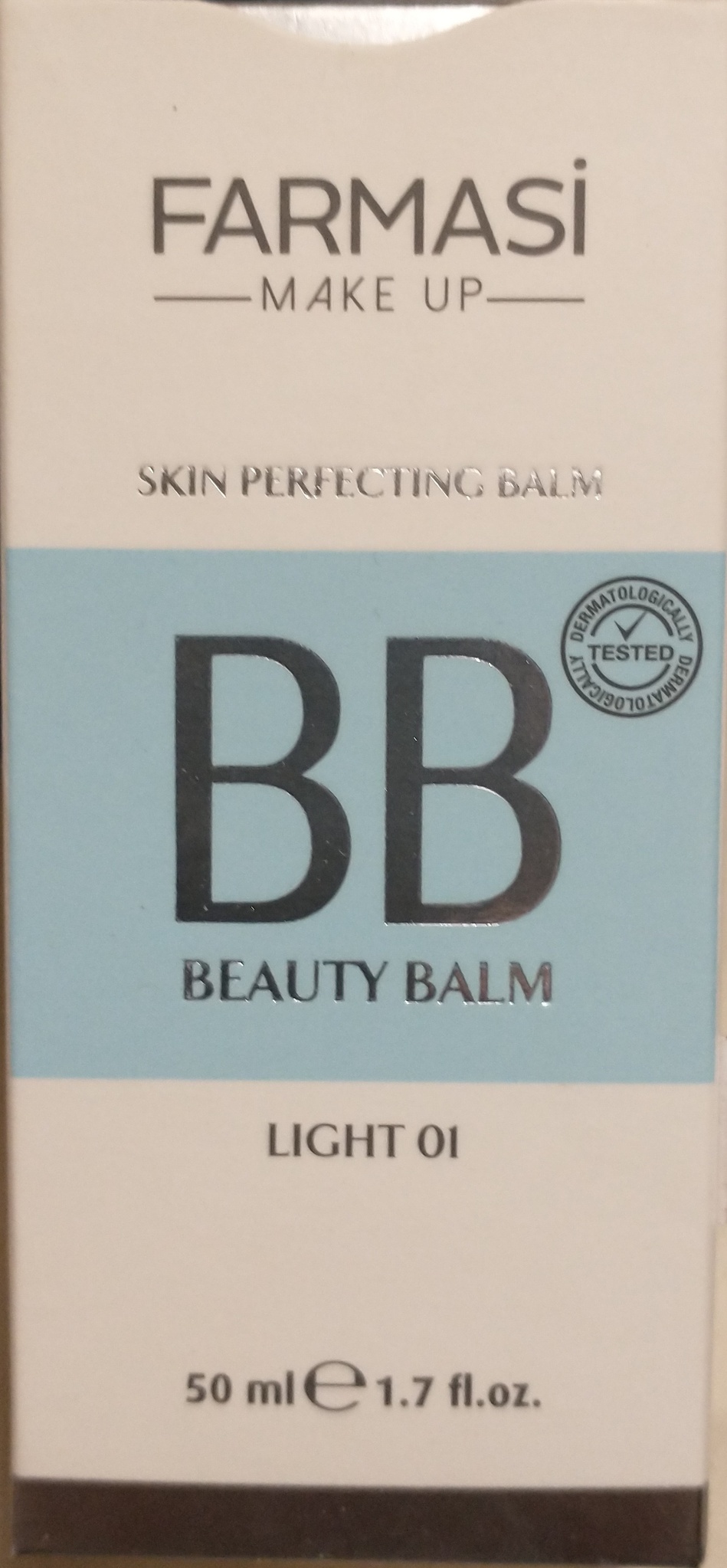 Farmasi BB Beauty Balm