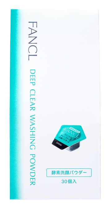 Fancl Deep Clear Washing Powder