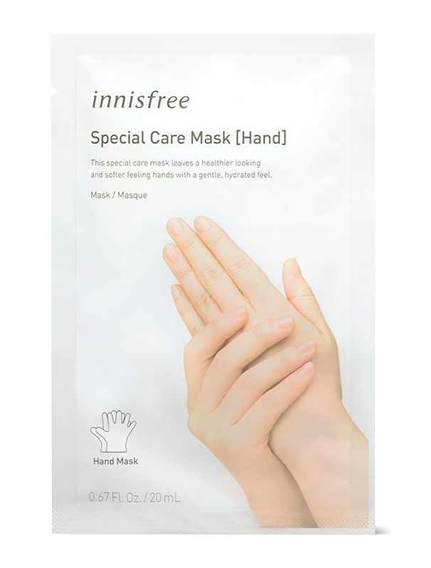 innisfree Special Care Mask - Hand