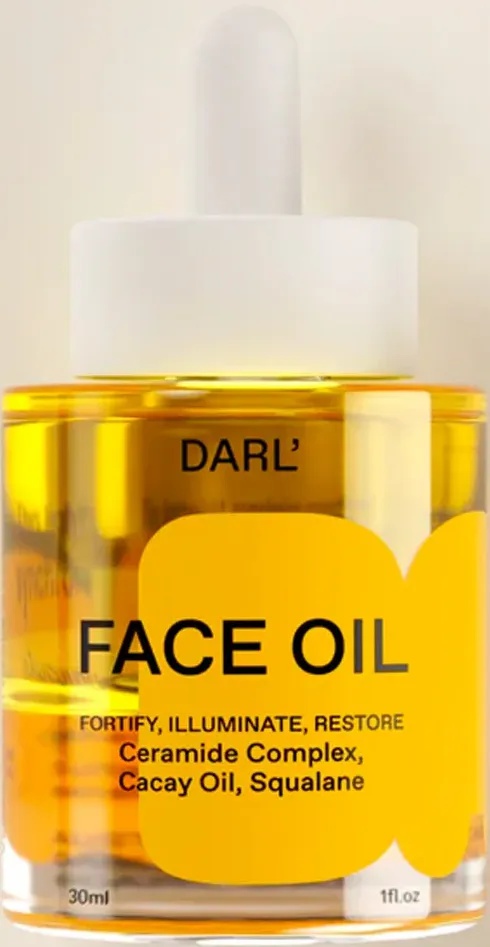 Darl' Face Oil