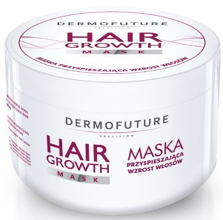 DermoFuture Hair Growth Mask