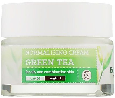 Farmona Herbal Care Normalizing Cream Green Tea