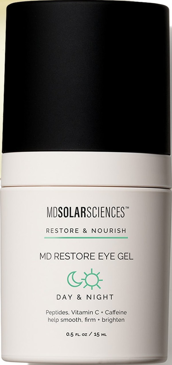 MDSolarSciences Md Restore Eye Gel