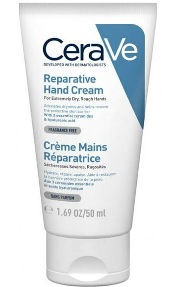 CeraVe Reparative Hand Cream