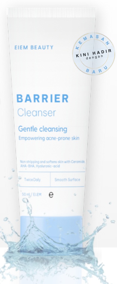 Eiem Beauty EIEM BEAUTY Barrier Cleanser 50 ml