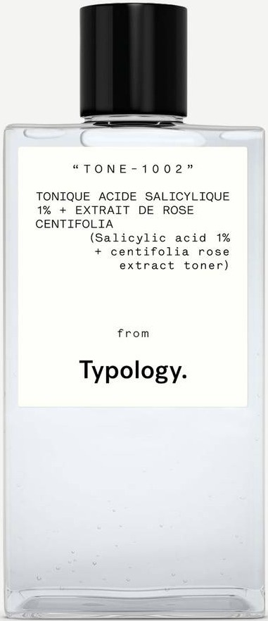 Typology Purifying Toner  1% Salicylic Acid