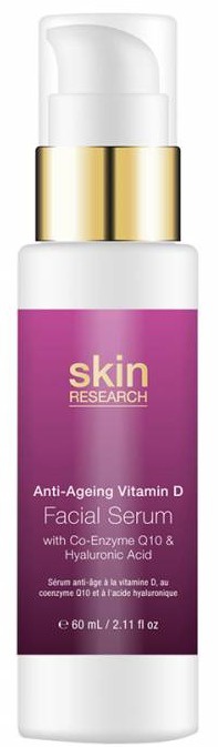 Skin Research Anti-aging Vitamine D Facial Serum
