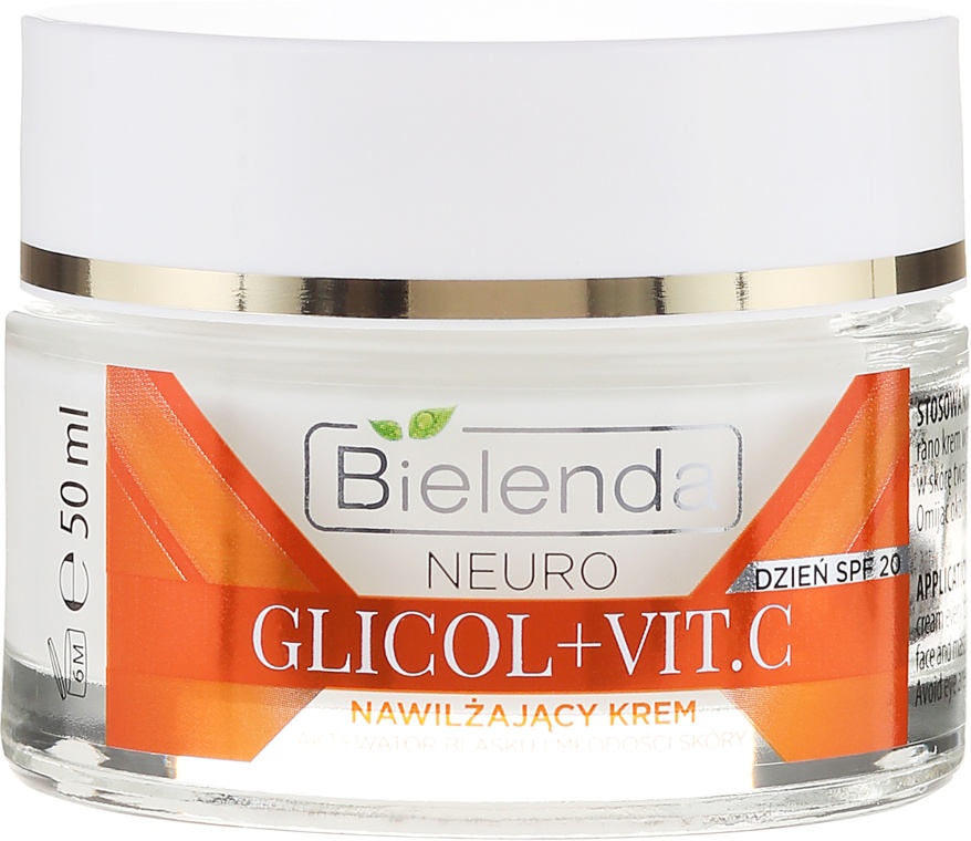 Bielenda Neuro Glicol + Vit. C Cream