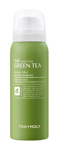 TonyMoly The Chok Chok Green Tea Watery Mist