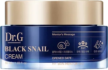 Dr. G Black Snail Cream