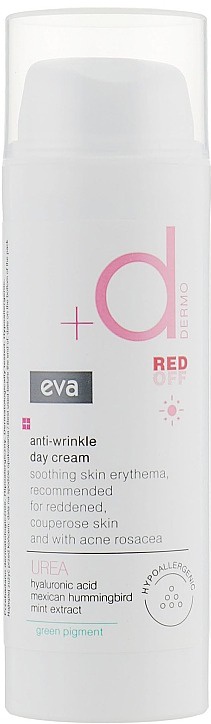 Eva Dermo Red Off Day Cream