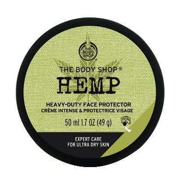 The Body Shop Hemp Heavy-Duty Face Protector