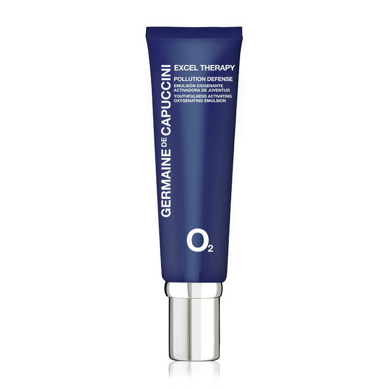 Germaine de capuccini Excel Therapy O2 Pollution Defense Emulsion