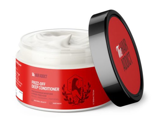 The hair addict Hair Mask