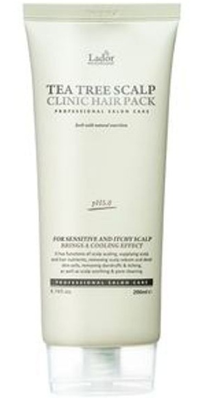 Lador Tea Tree Scalp Clinic Hair Pack