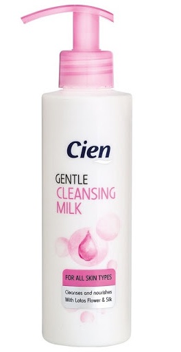 Cien Gentle Cleansing Milk