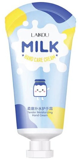 Laikou Milk Hand Care Cream