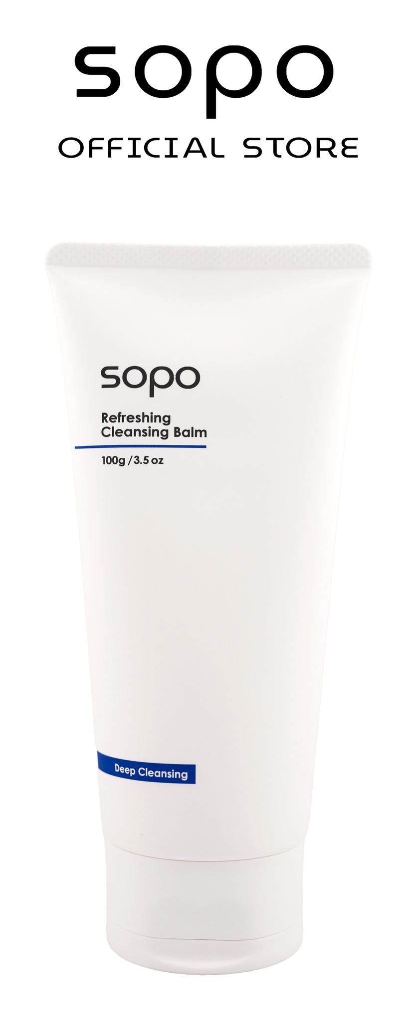 sopo Refreshing Cleansing Balm