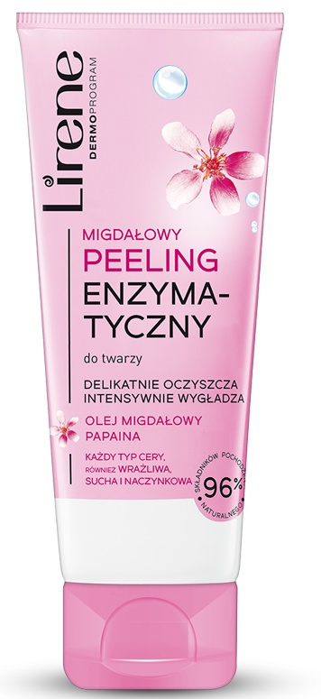 Lirene Almond Enzyme Peeling With Papain