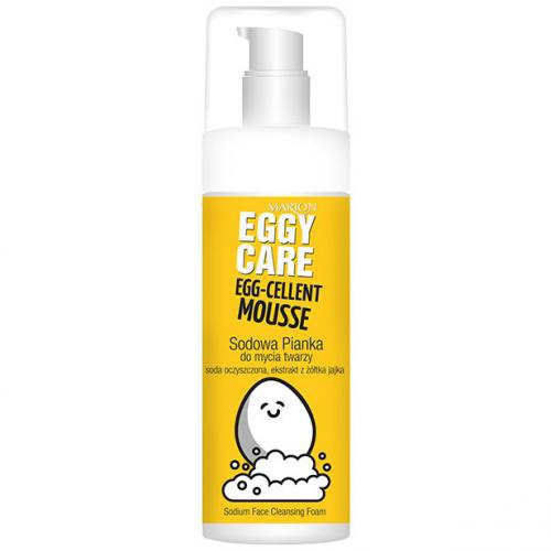 marion Egg-Cellent Mousse Sodowa Pianka Eggy Care