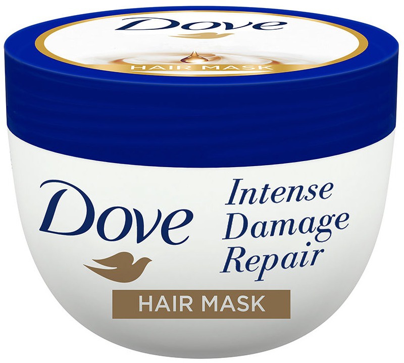 Dove Intense Damage Repair Hair Mask For Dry & Rough Hair