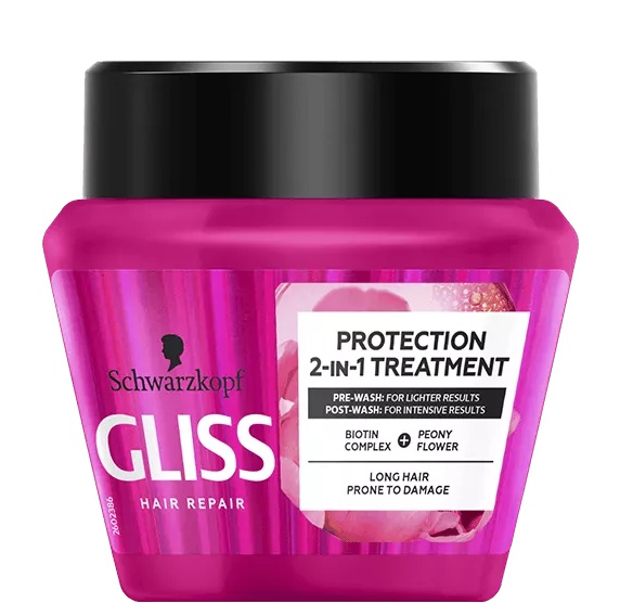 Schwarzkopf Gliss Supreme Length Protection 2-in-1 Treatment