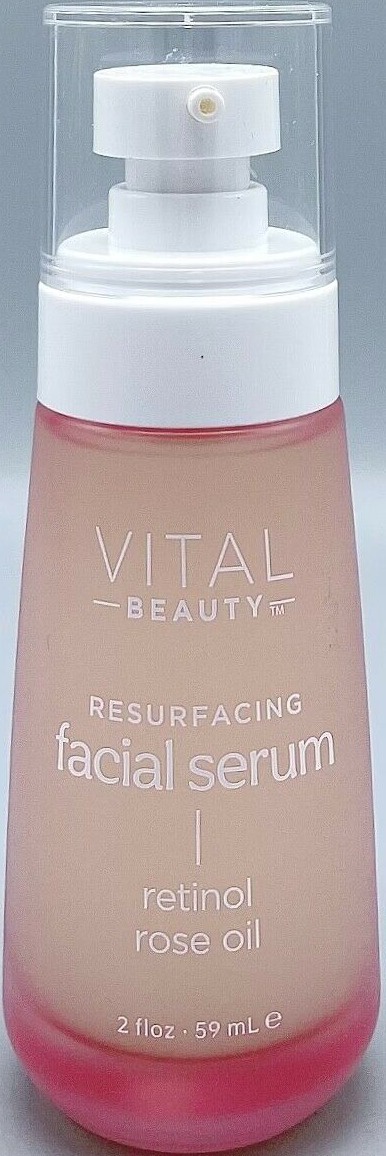 Vital Beauty Resurfacing Facial Serum