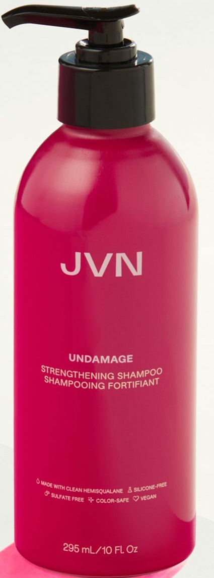 JVN Undamage Strengthening Shampoo