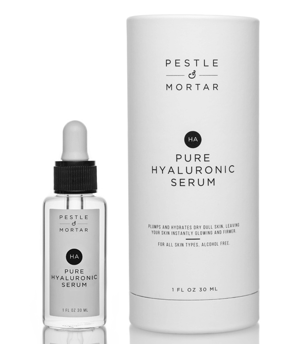 Pestle & Mortar Pure Hyaluronic Serum