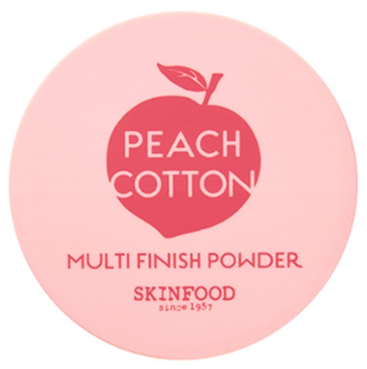 Skinfood Peach Cotton Multi Finish Powder