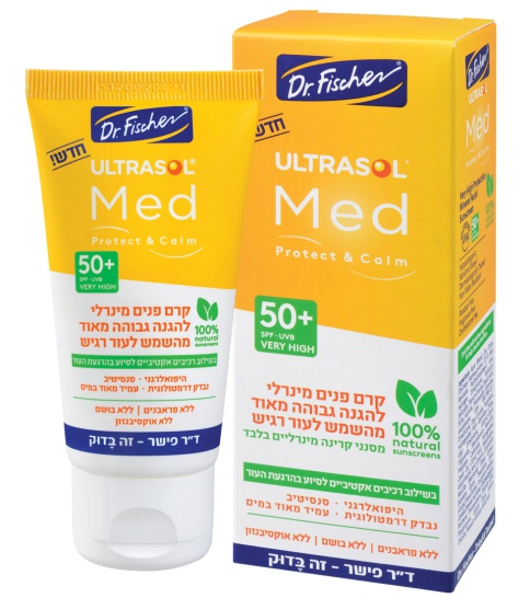 Dr. Fischer Ultrasol Med 50+