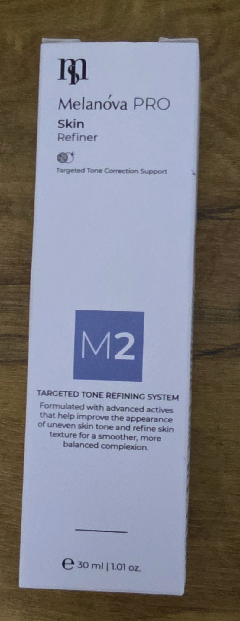 Melanova Pro Skin Refiner M2
