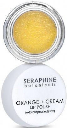 Seraphine Botanicals Orange And Cream Lip Polish