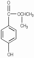 Isopropylparaben