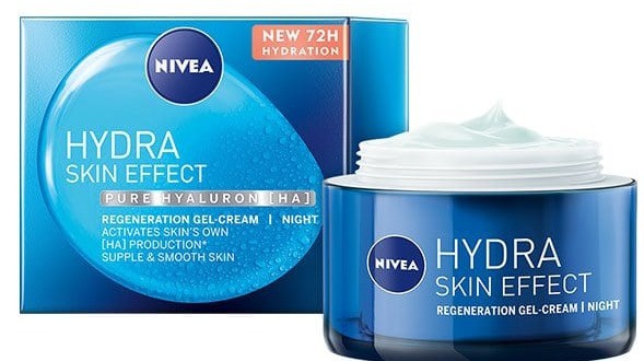 Nivea Hydra Effect Night