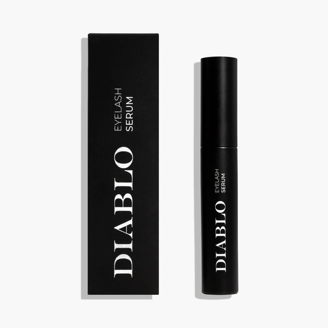 Diablo Eyelash Serum